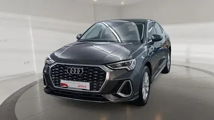 Gebraucht Audi Q3 Sportback S-Line 150 PS (110 kW) 2021 SUV