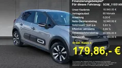 Grau Gebraucht 2024 Citroën C3 Kleinwagen | 16.940 € (Fairer Preis)