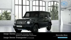 Magnetitschwarz Gebraucht 2024 Mercedes G450 Exclusive SUV | 142.990 €