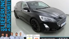 Gebraucht 2018 Ford Focus Limousine | 16.440 € (Fairer Preis)