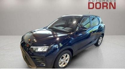 Usata SsangYong Tivoli Quartz 163 CV (119 kW) 2025 Blu SUV