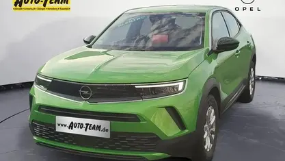 Gebraucht Opel Mokka-e Edition 100 kW (136 PS) 2022 Grün SUV