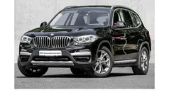 Schwarz ii Gebraucht 2019 BMW X3 xLine SUV | 31.999 € (Fairer Preis)