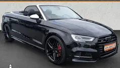 Schwarz Gebraucht 2018 Audi S3 Cabriolet Sport Cabrio | 31.990 € (Fairer Preis)