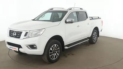 Gebraucht Nissan Navara S 190 PS (139 kW) 2017 Pickup