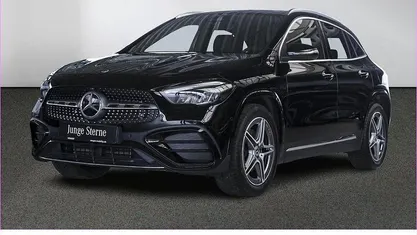 Gebraucht Mercedes GLA200 AMG 163 PS (119 kW) 2024 SUV