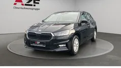 Schwarz Neu 2025 Skoda Fabia Essence Kleinwagen | 19.790 € (Fairer Preis)