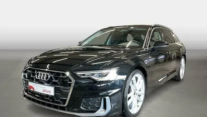 Gebraucht Audi A6 S-Line 163 PS (119 kW) 2025 Schwarz Kombi