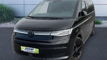 Używany VW Multivan Goal 204 KM (150 kW) 2024 Czarny Minivan