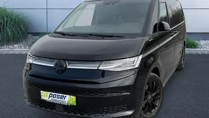 Gebraucht VW Multivan Goal 204 PS (150 kW) 2024 Schwarz Van
