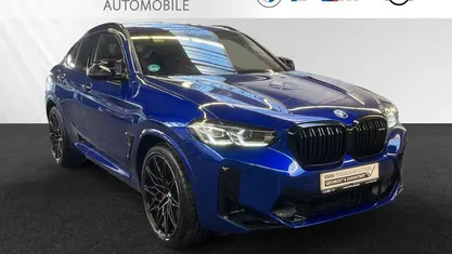 Gebraucht BMW X4 M Competition Edition 510 PS (375 kW) 2025 SUV