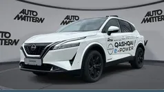 Weiß Gebraucht 2022 Nissan Qashqai Tekna SUV | 28.880 € (Fairer Preis)