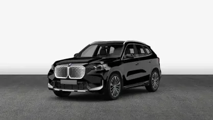 Neu BMW iX1 M Sport 230 kW (313 PS) 2026 Schwarz (saphirschwarz metallic) SUV