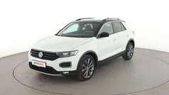 Weiß Gebraucht 2019 VW T-Roc Sportline SUV | 22.210 € (Fairer Preis)