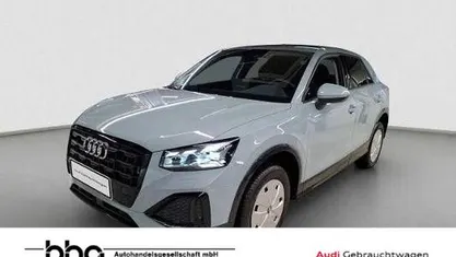 Gebraucht Audi Q2 Advanced Plus 150 PS (110 kW) 2025 Pfeilgrau perleffekt SUV