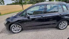 Schwarz Gebraucht 2016 VW Golf Sportsvan Comfortline Van / Kleinbus | 15.999 € (Fairer Preis)