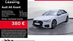 Gebraucht 2024 Audi A6 S-Line Kombi | 42.950 € (Superpreis)