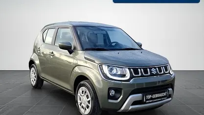 Grün metallic Gebraucht 2024 Suzuki Ignis Club Limousine | 18.880 € (Fairer Preis)