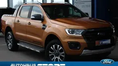 Gebraucht 2022 Ford Ranger Wildtrack Abholung | 37.990 € (Fairer Preis)