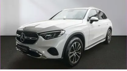 Usata Mercedes GLC220 Avantgarde 197 CV (144 kW) 2025 Bianco SUV