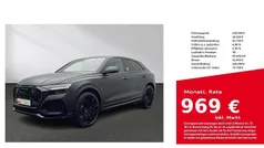 Mythosschwarz metallic Gebraucht 2022 Audi RS Q8 Ambiente SUV | 108.990 € (Fairer Preis)
