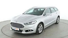Grau Gebraucht 2015 Ford Mondeo Titanium Kombi | 14.600 € (Fairer Preis)