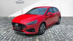 Rot / engine red Neu 2025 Hyundai i30 Comfort Kleinwagen | 19.470 € (Superpreis)