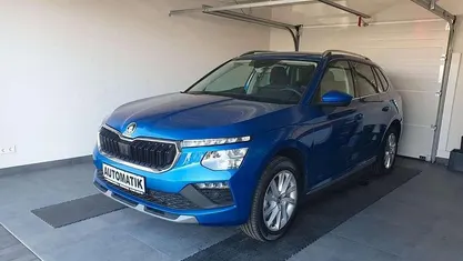 Gebraucht 2025 Skoda Kamiq Drive SUV | 24.790 € (Fairer Preis)