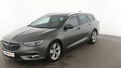 Gebraucht Opel Insignia Innovation 209 PS (153 kW) 2018 Grau Kombi