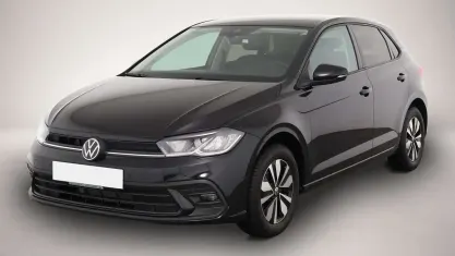 Gebraucht VW Polo Goal 95 PS (69 kW) 2025 Schwarz Kleinwagen