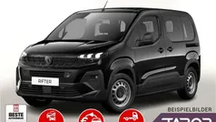 Perla nera schwarz metallic Neu 2025 Peugeot Rifter Active Van / Kleinbus | 24.788 € (Fairer Preis)