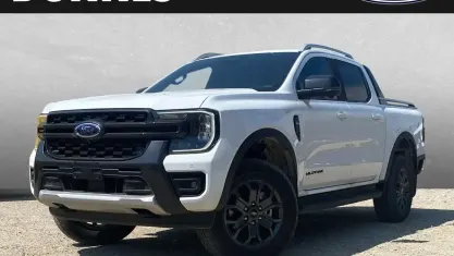 Gebraucht Ford Ranger Wildtrack 205 PS (150 kW) 2026 Weiß Pickup