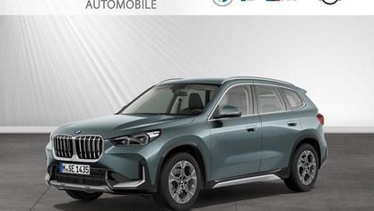 Usata BMW X1 xLine 170 CV (125 kW) 2025 Verde SUV