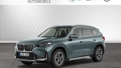 Begagnad BMW X1 xLine 170 HK (125 kW) 2025 Grön SUV
