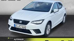 Gebraucht 2022 Seat Ibiza Style Limousine | 16.690 € (Fairer Preis)