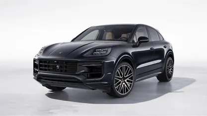 Gebraucht Porsche Cayenne Coupe Black Edition 470 PS (345 kW) 2026 Coupé