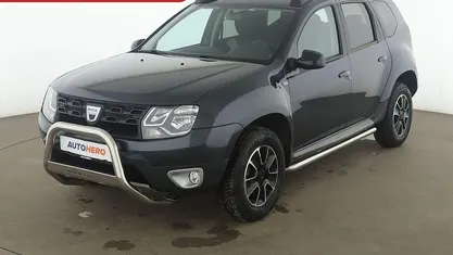 Gebraucht Dacia Duster Black Shadow 125 PS (91 kW) 2017 Grau SUV