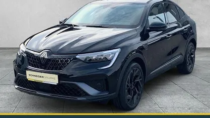 Onyxschwarz Neu 2025 Renault Arkana Esprit Alpine SUV | 31.990 € (Fairer Preis)