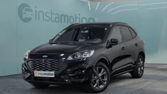 Schwarz Gebraucht 2023 Ford Kuga ST-Line SUV | 29.260 € (Fairer Preis)
