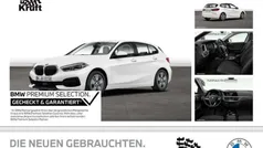 Alpinweiss iii Gebraucht 2024 BMW 116 Kleinwagen | 25.995 € (Fairer Preis)