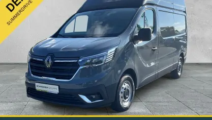Gebraucht Renault Trafic Komfort 149 PS (109 kW) 2025 Grau Van / Kleinbus