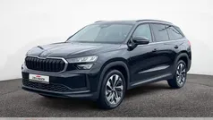 Schwarz Gebraucht 2024 Skoda Kodiaq Selection SUV | 43.983 € (Guter Preis)