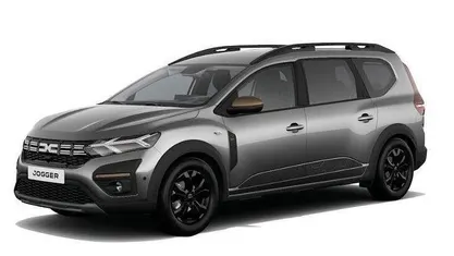 Neu Dacia Jogger Extreme 110 PS (80 kW) 2025 Dolomitgrau Van / Kleinbus