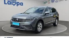 Grau Gebraucht 2024 VW Tiguan Allspace Life SUV | 36.890 € (Fairer Preis)