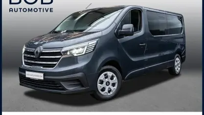 Gebraucht Renault Trafic Evolution 150 PS (110 kW) 2025 Kometen grau Van / Kleinbus
