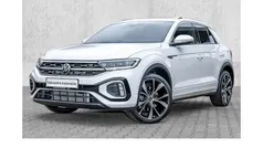Weiß Gebraucht 2024 VW T-Roc R-line SUV | 31.680 € (Fairer Preis)