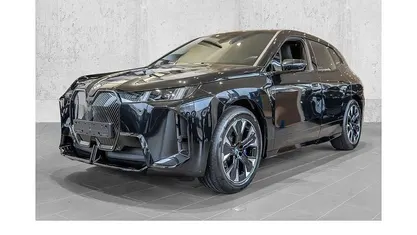 Neu BMW iX M Sport 300 kW (408 PS) 2025 Schwarz SUV