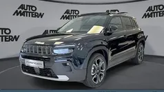 Schwarz Neu 2025 Jeep Avenger Summit SUV | 29.989 € (Fairer Preis)