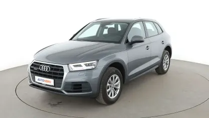 Gebraucht Audi Q5 286 PS (210 kW) 2019 Grau SUV