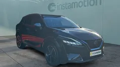 Schwarz Gebraucht 2024 Nissan Qashqai Tekna SUV | 28.740 € (Fairer Preis)